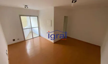 Apartamento à venda, 60 m² por R$ 470.000,00 - Vila Guarani - São Paulo/SP