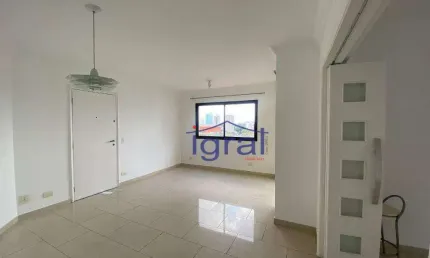 Apartamento com 3 dormitórios, venda por R$ 800.000 ou aluguel por R$ 6.002/mês - Vila Guarani - São Paulo/SP