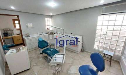 Casa fins comerciais para alugar, por R$ 2.810/mês - Vila Guarani - São Paulo/SP
