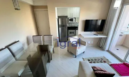 Apartamento com 2 dormitórios à venda, por R$ 438.000 - Vila do Encontro - São Paulo/SP