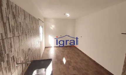Sobrado com 2 dormitórios para alugar, por R$ 1.450/mês - Vila da Saúde - São Paulo/SP