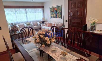 Apartamento com 3 dormitórios à venda, por R$ 990.000 - Campo Belo - São Paulo/SP