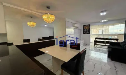 Apartamento com 3 dormitórios à venda, 92 m² por R$ 939.000,00 - Jabaquara - São Paulo/SP