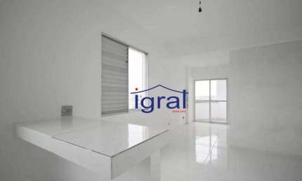 Apartamento com 1 dormitório para alugar, 44 m² por R$ 1.930,00/mês - Vila do Encontro - São Paulo/SP