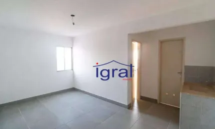 Apartamento com 2 dormitórios para alugar, 65 m² por R$ 2.190,00/mês - Vila do Encontro - São Paulo/SP