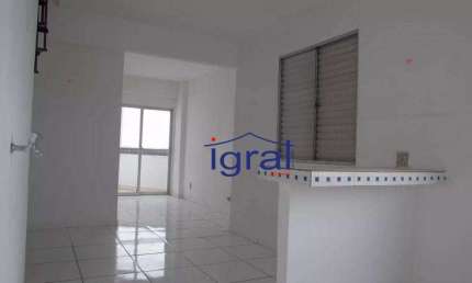 Cobertura com 1 dormitório para alugar, 132 m² por R$ 3.704/mês - Vila do Encontro - São Paulo/SP