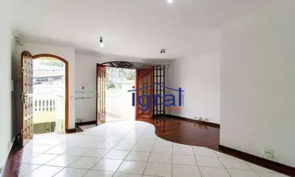 Sobrado fins comerciais ou residenciais com 4 dormitórios para alugar, R$ 5.002/mês - Jabaquara - São Paulo/SP