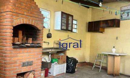 Sobrado com 2 dormitórios à venda, 143 m² por R$ 500.000,00 - Jabaquara - São Paulo/SP