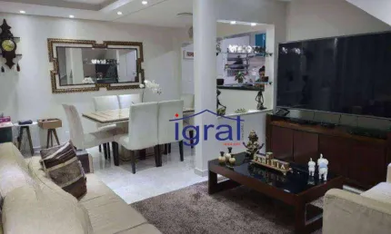 Sobrado com 5 dormitórios à venda, por R$ 1.050.000 - Vila Guarani - São Paulo/SP