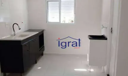 Studio com 1 dormitório para alugar, por r$ 1.305/mês - aeroporto - são paulo/sp