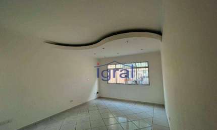 Sobrado com 3 dormitórios para alugar, 80 m² por R$ 3.805,37/mês - Jabaquara - São Paulo/SP