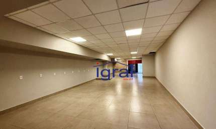 Galpão para alugar, 560 m² por R$ 23.000,00/mês - Vila Guarani - São Paulo/SP