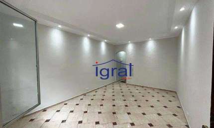 Sobrado com 3 dormitórios à venda, 113 m² por R$ 580.000,00 - Vila Guarani - São Paulo/SP