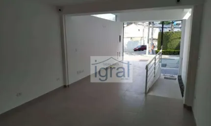 Loja à venda, 130 m² por R$ 1.100.000,00 - Vila Guarani - São Paulo/SP