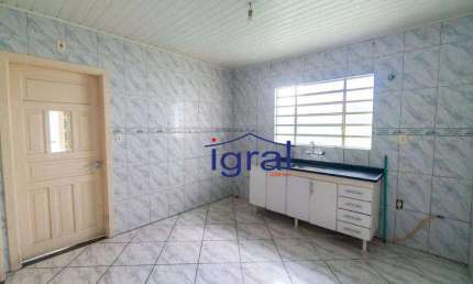 Imóvel para renda, com 2 casas à venda, 200 m² por R$ 450.000 - Vila Campestre - São Paulo/SP