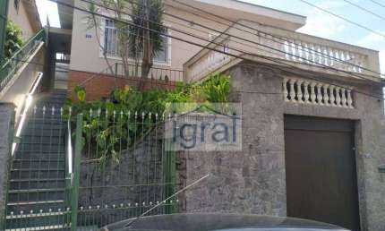 Casa à venda, 229 m² por R$ 750.000,00 - Cidade Vargas - São Paulo/SP
