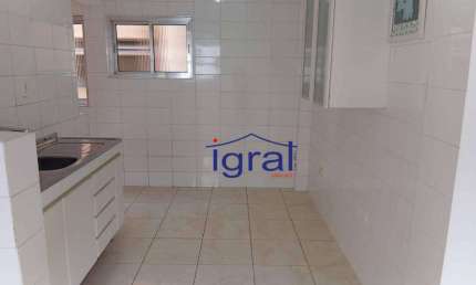 Apartamento com 3 dormitórios para alugar, 64 m² por R$ 2.700,78/mês - Jabaquara - São Paulo/SP