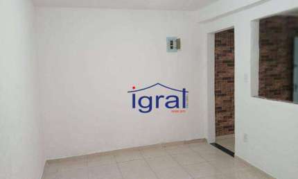 Casa com 1 dormitório para alugar, 35 m² por R$ 1.360,00/mês - Vila Guarani - São Paulo/SP