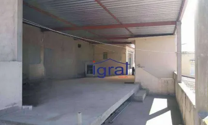 Sobrado com 3 dormitórios à venda, por r$ 650.000 - vila guarani - são paulo/sp