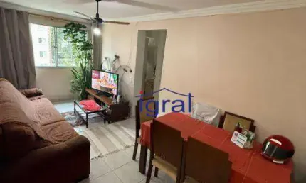 Apartamento com 2 dormitórios à venda, por r$ 360.000 - jabaquara - são paulo/sp