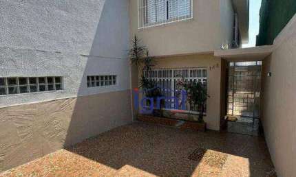 Sobrado com 3 dormitórios à venda, 140 m² por R$ 675.000,00 - Vila Moraes - São Paulo/SP