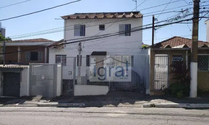 Sobrado com 3 dormitórios à venda, 266 m² por R$ 880.000,00 - Cupecê - São Paulo/SP