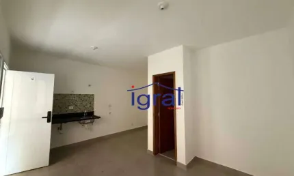 Studio com 1 dormitório para alugar, 24 m² por r$ 2.400,00/mês - vila monte alegre - são paulo/sp