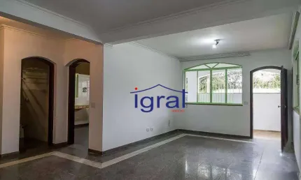 Sobrado com 3 dormitórios para alugar, por R$ 3.580/mês - Jabaquara - São Paulo/SP