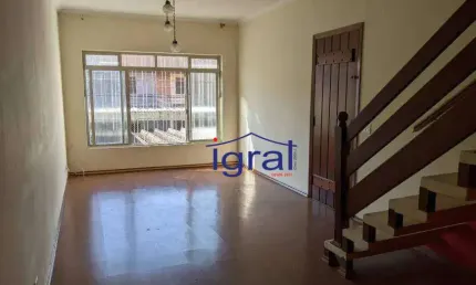 Sobrado com 3 dormitórios, 140 m² - venda por R$ 640.000,00 ou aluguel por R$ 3.675,85/mês - Cidade Vargas - São Paulo/SP