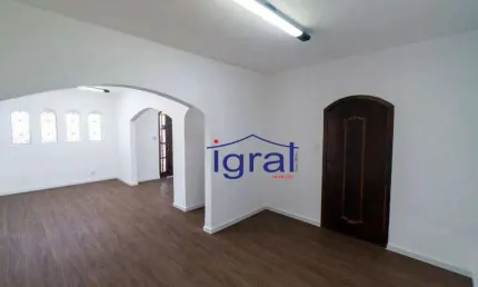 Sobrado fins comerciais com 3 dormitórios para alugar, por r$ 5.625/mês - jabaquara - são paulo/sp