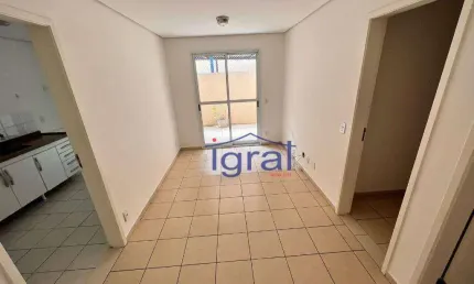 Apartamento com 1 dormitório para alugar, 60 m² por r$ 2.300,01/mês - vila guarani - são paulo/sp