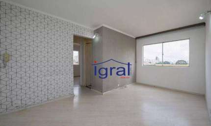 Apartamento com 2 dormitórios, 58 m² - venda por R$ 268.000,00 ou aluguel por R$ 2.268,00/mês - Americanópolis - São Paulo/SP