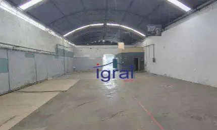 Galpão em excelente localização para alugar, 315 m² por R$ 15.916/mês - Vila Guarani - São Paulo/SP