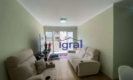 Apartamento com 2 dormitórios à venda, 60 m² por R$ 570.000,00 - Jabaquara - São Paulo/SP