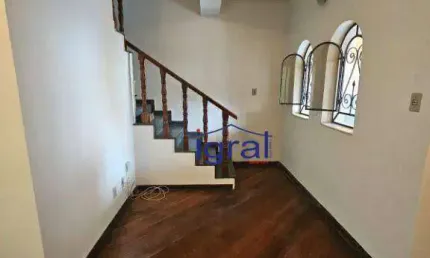 Sobrado com 4 dormitórios para alugar, 116 m² por R$ 3.576,73/mês - Jabaquara - São Paulo/SP
