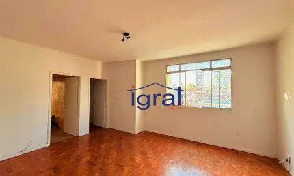 Apartamento com 3 dormitórios para alugar, 142 m² por R$ 3.500,00/mês - Vila Guarani - São Paulo/SP