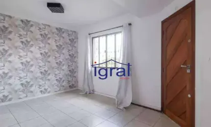 Sobrado em condomínio fechado com 2 dormitórios, venda por R$ 750.000 ou aluguel por R$ 4.090/mês - Vila Guarani - São Paulo/SP