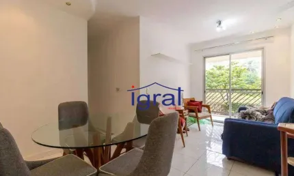 Apartamento com 2 dormitórios à venda, 58 m² por R$ 689.000,00 - Vila Mariana - São Paulo/SP