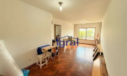 Apartamento com 2 dormitórios à venda, 70 m² por r$ 640.000,00 - vila guarani - são paulo/sp