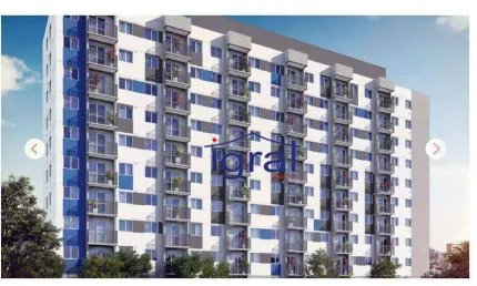 Apartamento com 1 dormitório à venda, 26 m² por r$ 350.000,00 - vila guarani - são paulo/sp