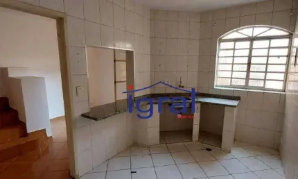 Sobrado com 2 dormitórios para alugar, 65 m² por r$ 1.500,00/mês - vila fachini - são paulo/sp