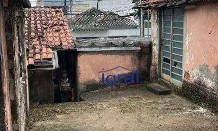 Terreno à venda, 200 m² por r$ 700.000,00 - vila guarani - são paulo/sp