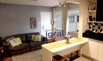 Apartamento com 2 dormitórios à venda, 83 m² por R$ 520.000,00 - Vila Mariana - São Paulo/SP