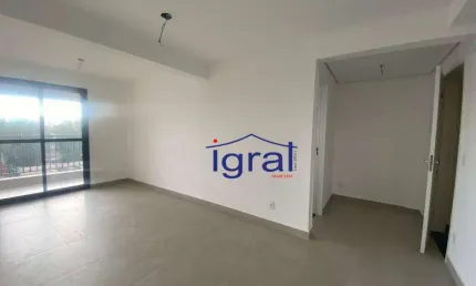 Apartamento com 2 dormitórios e 2 banheiros  à venda, 53 m² por R$ 475.000 - Jardim Oriental - São Paulo/SP