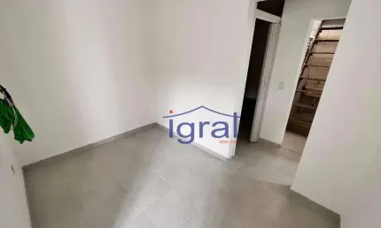 Casa com 2 dormitórios para alugar, 55 m² por r$ 1.300,00/mês - vila do encontro - são paulo/sp