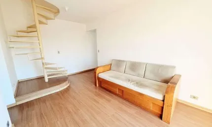 Cobertura com 2 dormitórios para alugar, 120 m² por R$ 3.989,00/mês - Jabaquara - São Paulo/SP