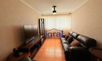 Apartamento com 3 dormitórios, 104 m² - venda por r$ 900.000,00 ou aluguel por r$ 4.550,00/mês - vila guarani (zona sul) - são paulo/sp