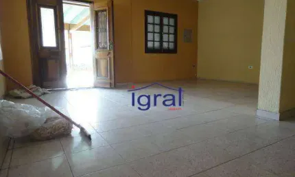 Sobrado com 3 dormitórios, 250 m² - venda por r$ 550.000,00 ou aluguel por r$ 3.877,11/mês - vila do encontro - são paulo/sp