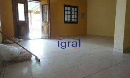 Sobrado com 3 dormitórios, 250 m² - venda por r$ 550.000,00 ou aluguel por r$ 3.877,11/mês - vila do encontro - são paulo/sp