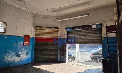 Salão para alugar, 83 m² por r$ 2.670,00/mês - vila guarani (zona sul) - são paulo/sp